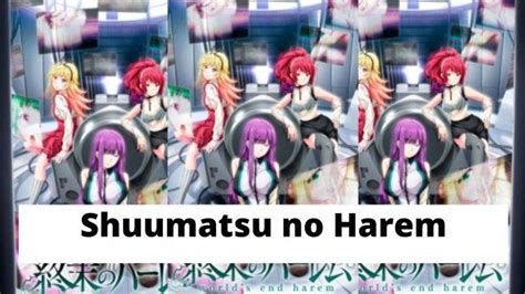 nekopoi icu|Nonton Anime Shuumatsu No Harem Sub Indo .
